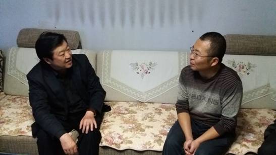 關(guān)愛(ài)職工送溫暖，解困幫扶暖人心